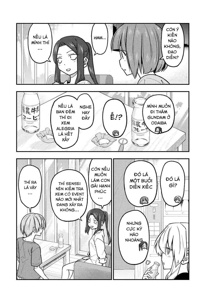 Tóm Lại Là Em Dễ Thương Được Chưa Chapter 236 - 11