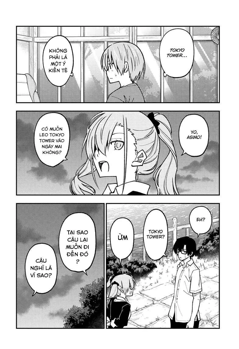 Tóm Lại Là Em Dễ Thương Được Chưa Chapter 236 - 16