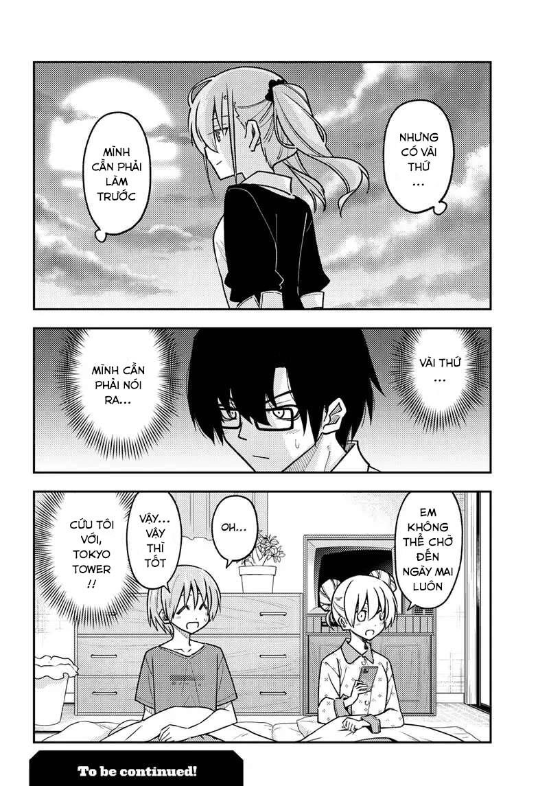 Tóm Lại Là Em Dễ Thương Được Chưa Chapter 236 - 18