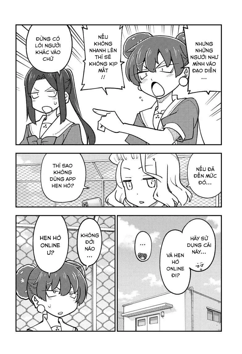 Tóm Lại Là Em Dễ Thương Được Chưa Chapter 237 - 4