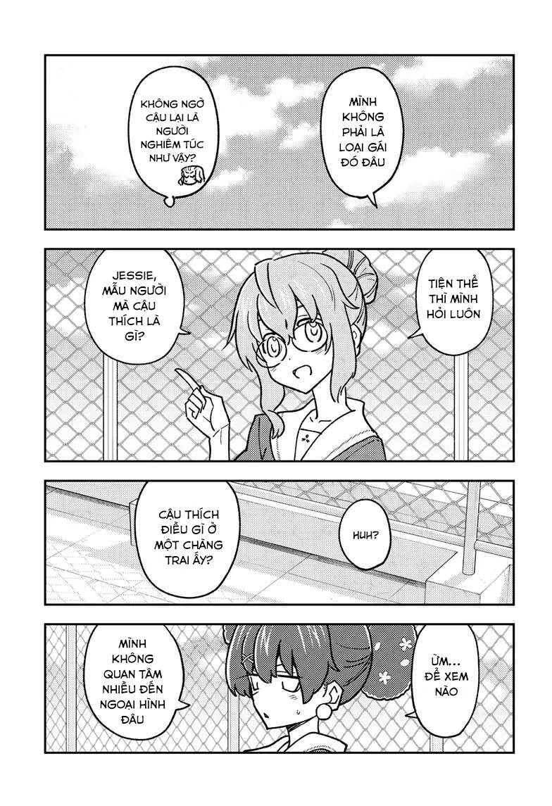 Tóm Lại Là Em Dễ Thương Được Chưa Chapter 237 - 5