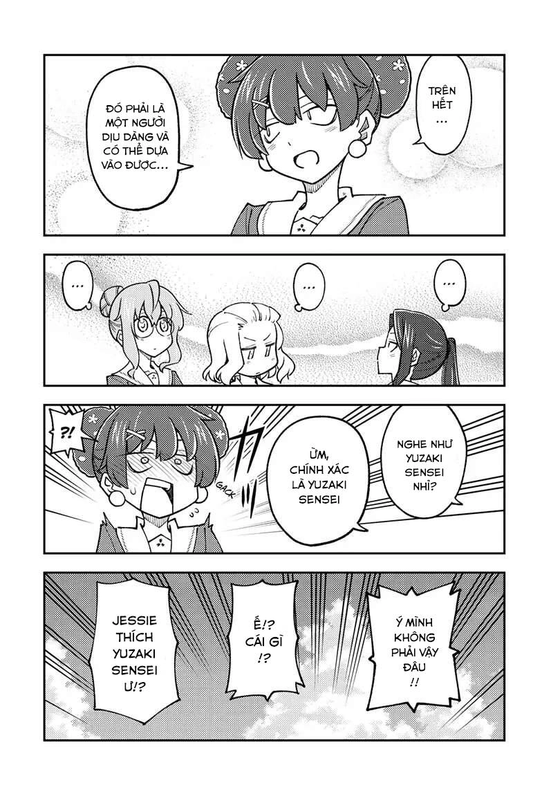 Tóm Lại Là Em Dễ Thương Được Chưa Chapter 237 - 7