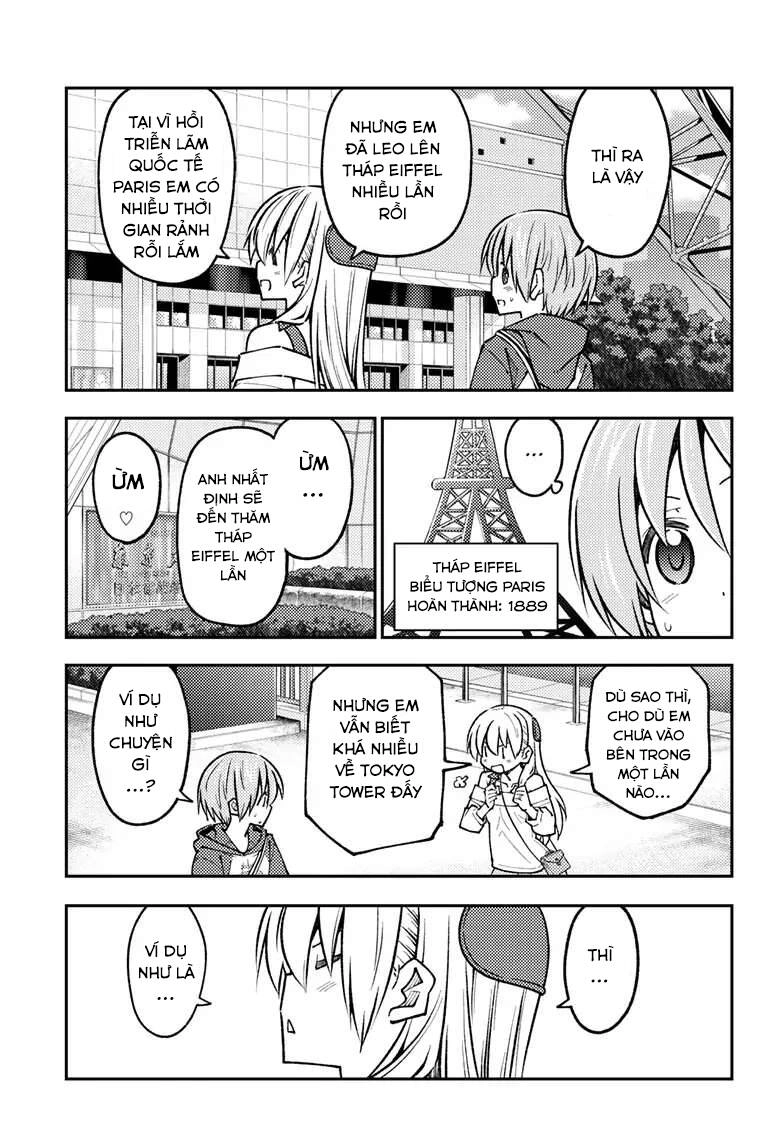 Tóm Lại Là Em Dễ Thương Được Chưa Chapter 237 - 13