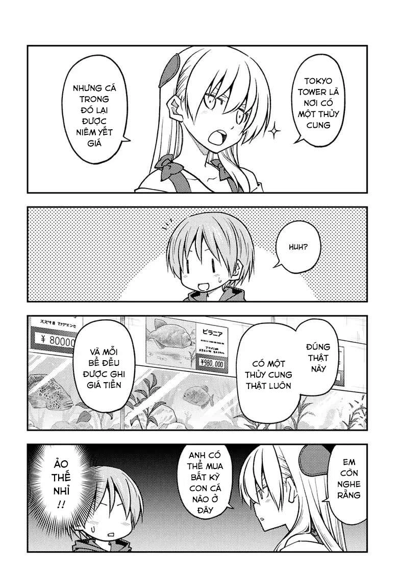 Tóm Lại Là Em Dễ Thương Được Chưa Chapter 237 - 14