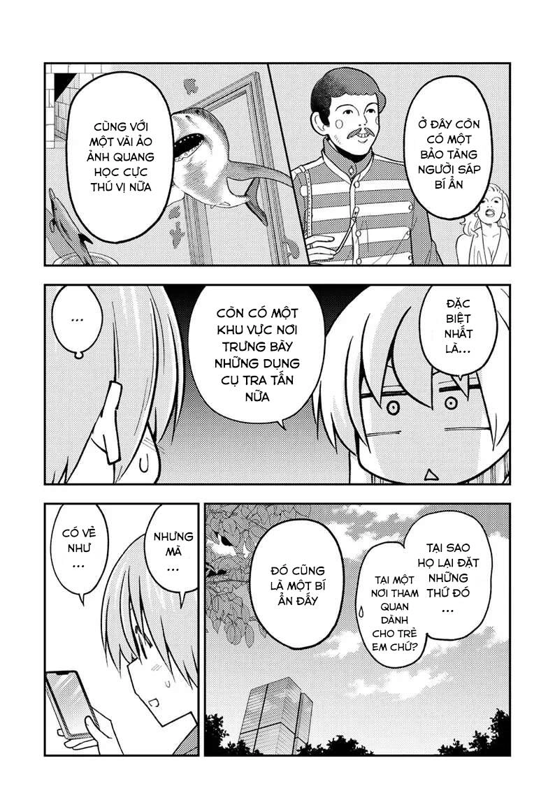 Tóm Lại Là Em Dễ Thương Được Chưa Chapter 237 - 15