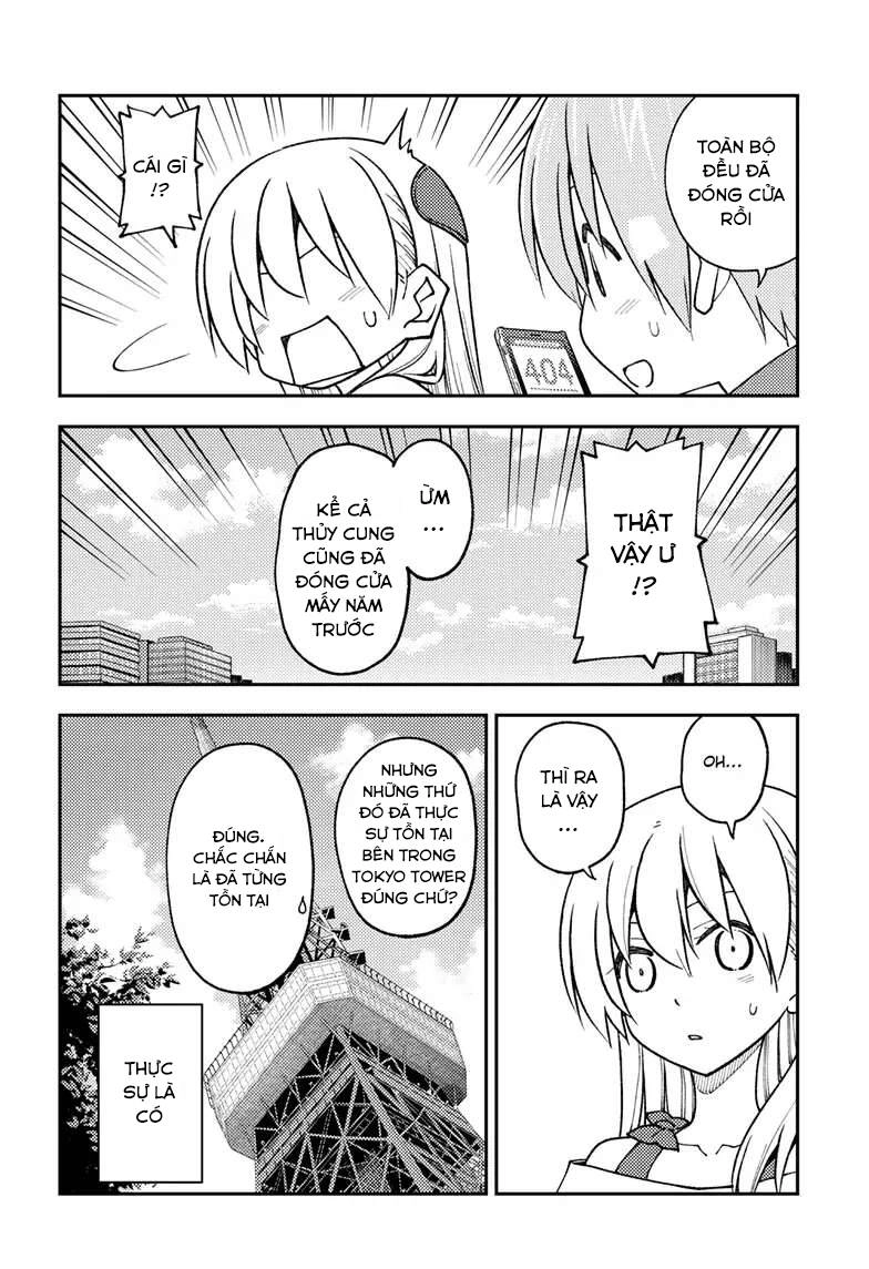 Tóm Lại Là Em Dễ Thương Được Chưa Chapter 237 - 16