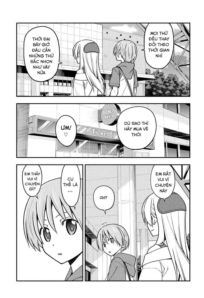 Tóm Lại Là Em Dễ Thương Được Chưa Chapter 237 - 17