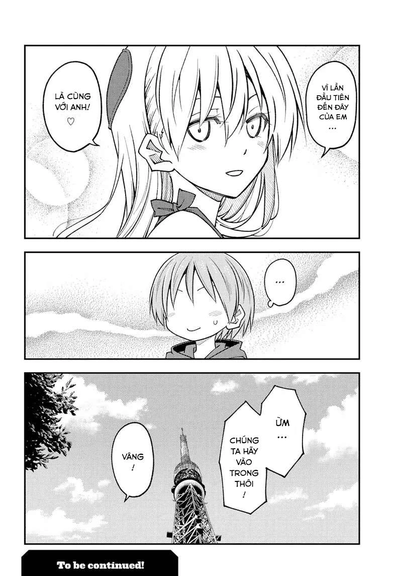 Tóm Lại Là Em Dễ Thương Được Chưa Chapter 237 - 18