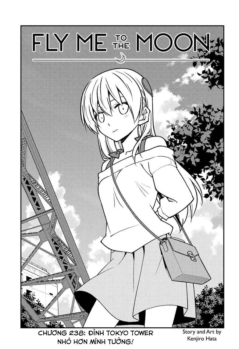 Tóm Lại Là Em Dễ Thương Được Chưa Chapter 238 - 1