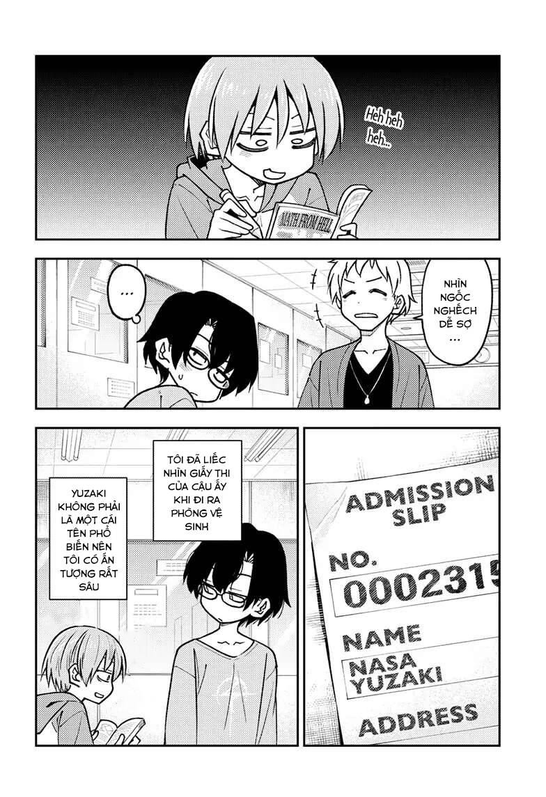 Tóm Lại Là Em Dễ Thương Được Chưa Chapter 238 - 4