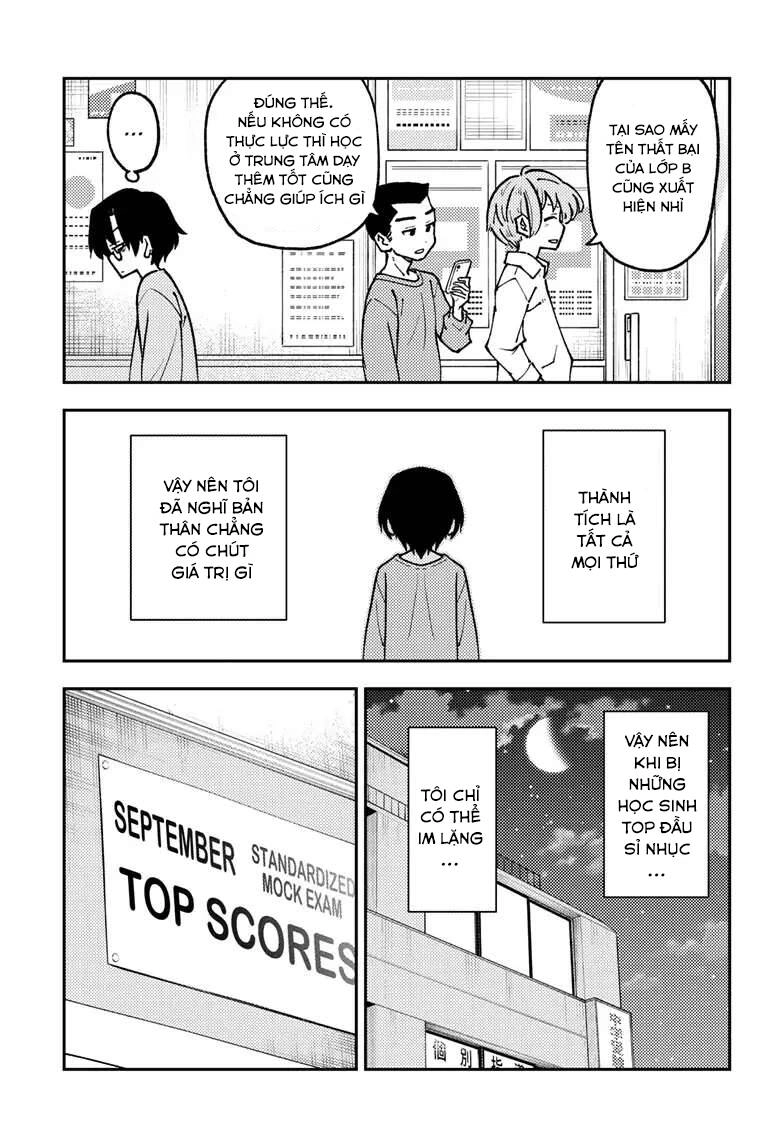 Tóm Lại Là Em Dễ Thương Được Chưa Chapter 238 - 5