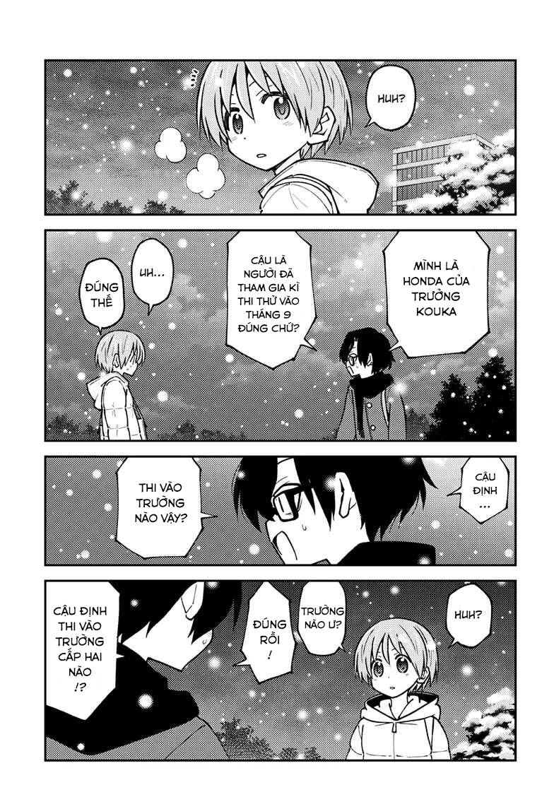 Tóm Lại Là Em Dễ Thương Được Chưa Chapter 238 - 9