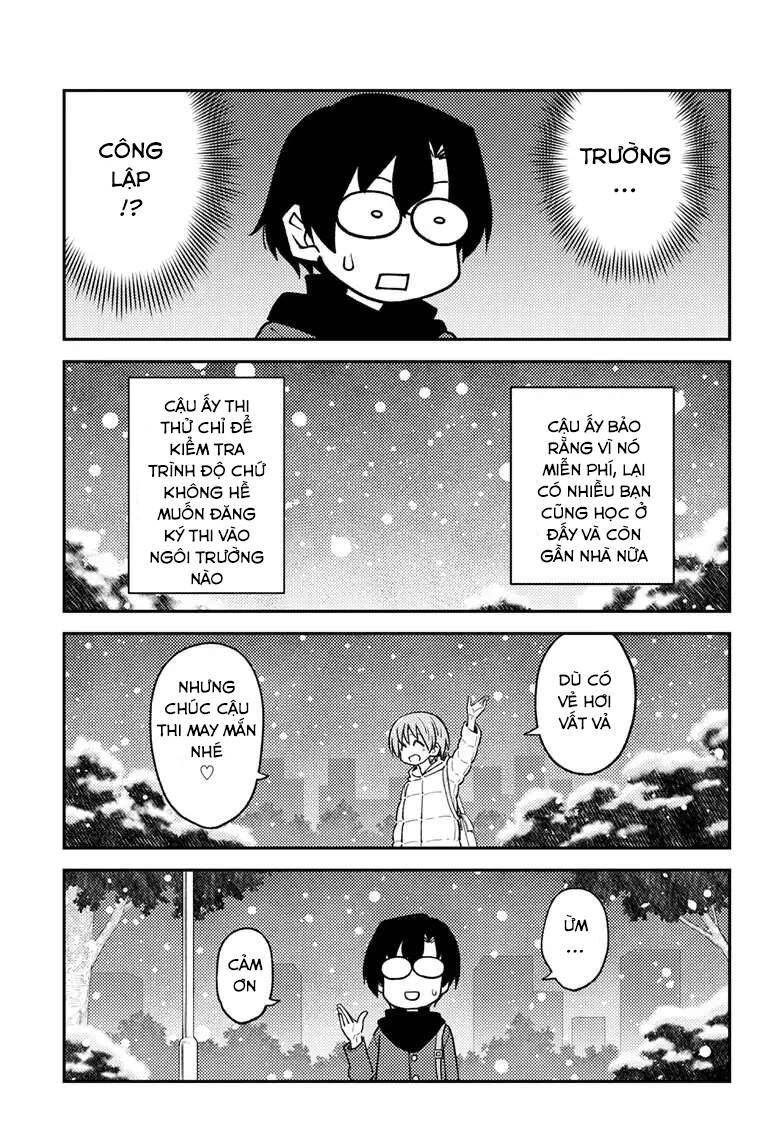 Tóm Lại Là Em Dễ Thương Được Chưa Chapter 238 - 11