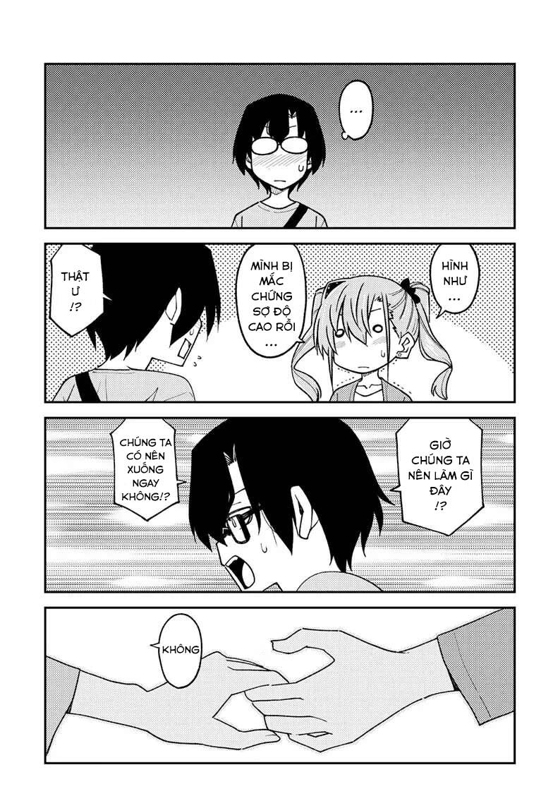 Tóm Lại Là Em Dễ Thương Được Chưa Chapter 238 - 15