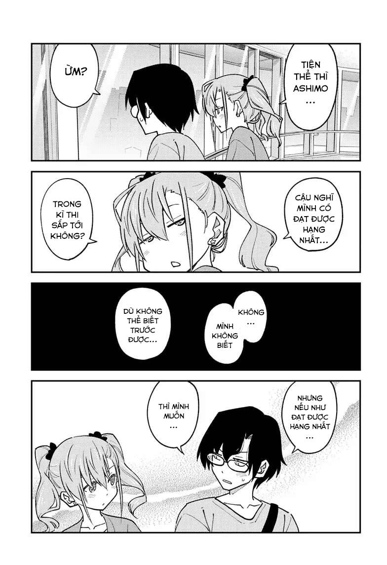 Tóm Lại Là Em Dễ Thương Được Chưa Chapter 238 - 17