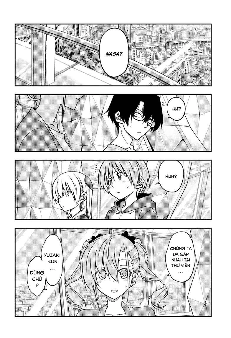 Tóm Lại Là Em Dễ Thương Được Chưa Chapter 239 - 3