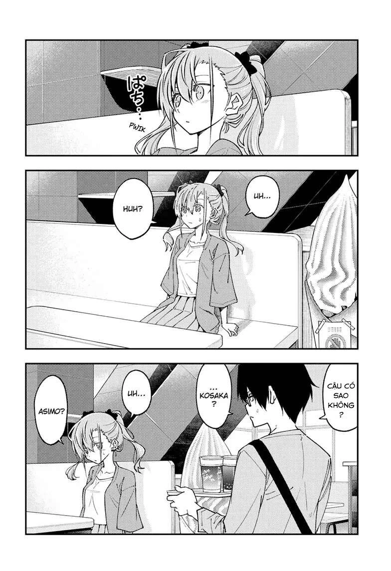 Tóm Lại Là Em Dễ Thương Được Chưa Chapter 239 - 5