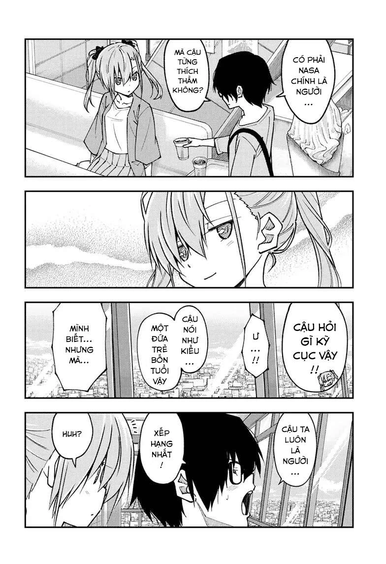 Tóm Lại Là Em Dễ Thương Được Chưa Chapter 239 - 7