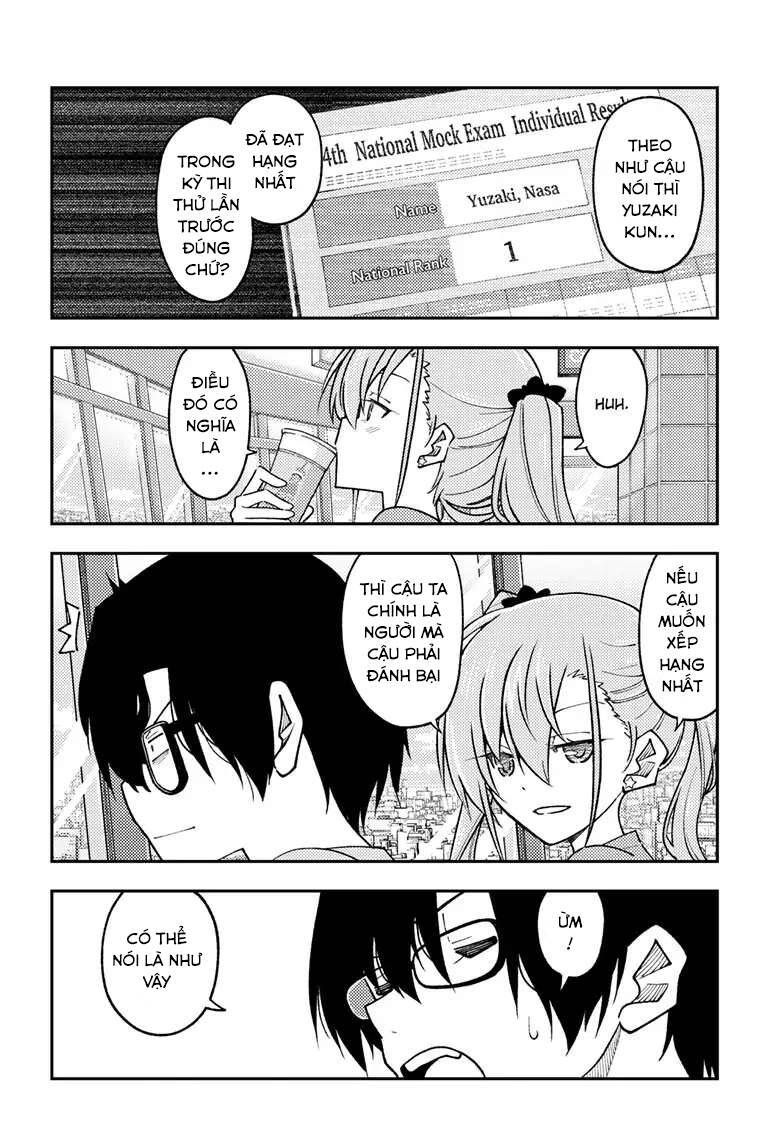 Tóm Lại Là Em Dễ Thương Được Chưa Chapter 239 - 9