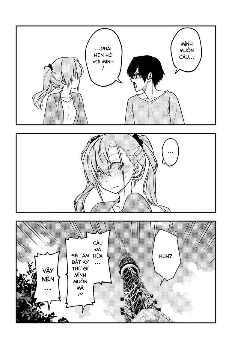 Tóm Lại Là Em Dễ Thương Được Chưa Chapter 239 - 11