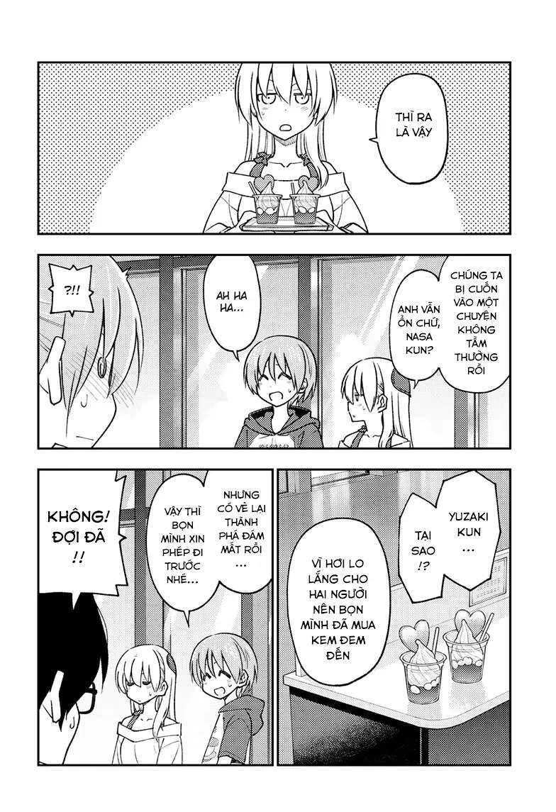 Tóm Lại Là Em Dễ Thương Được Chưa Chapter 239 - 13