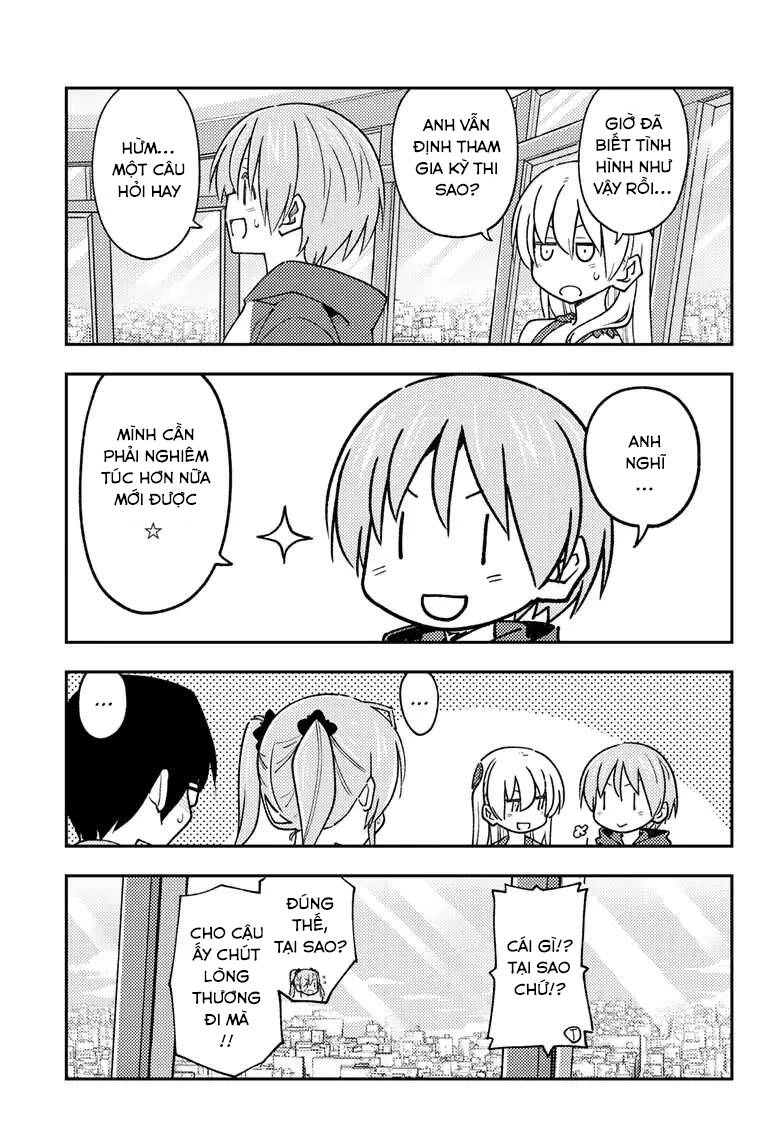 Tóm Lại Là Em Dễ Thương Được Chưa Chapter 239 - 14