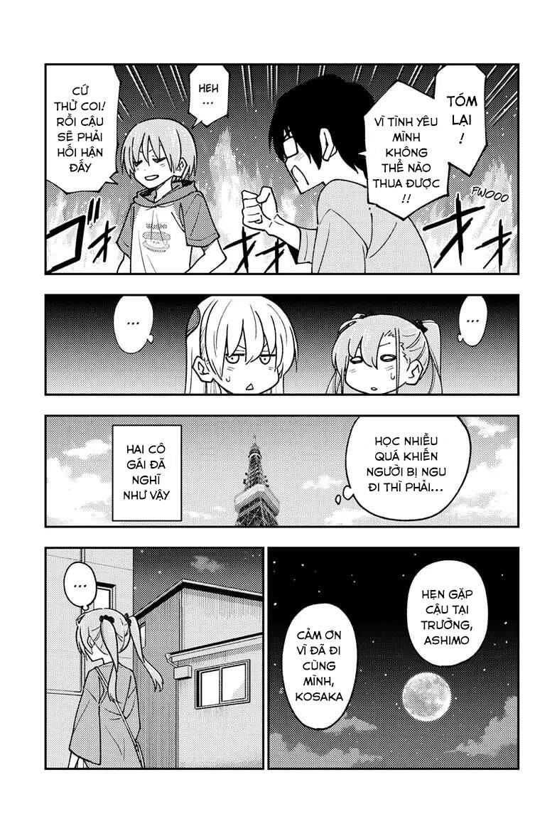 Tóm Lại Là Em Dễ Thương Được Chưa Chapter 239 - 16