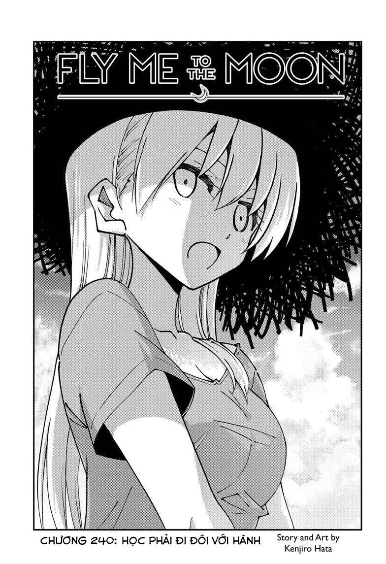 Tóm Lại Là Em Dễ Thương Được Chưa Chapter 240 - 1