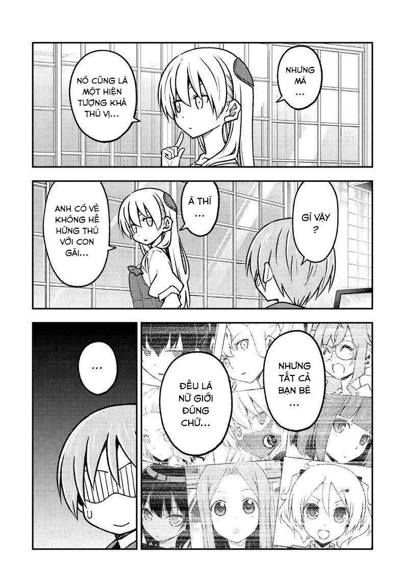 Tóm Lại Là Em Dễ Thương Được Chưa Chapter 240 - 3