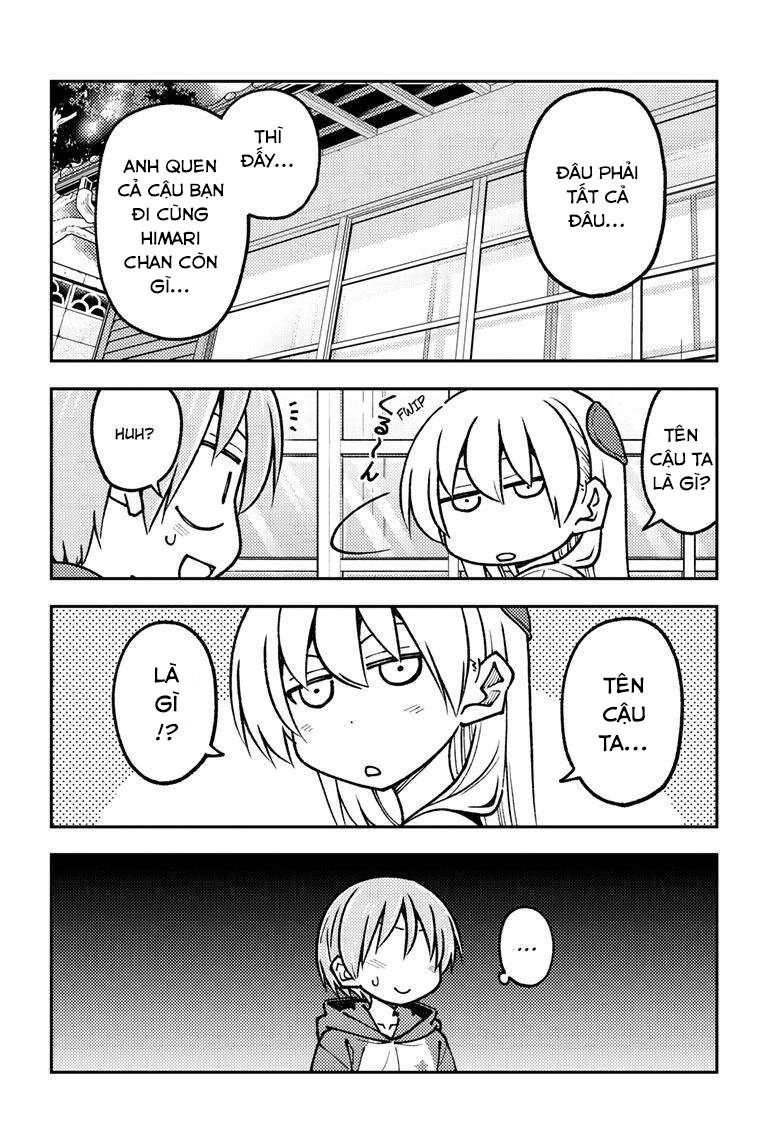 Tóm Lại Là Em Dễ Thương Được Chưa Chapter 240 - 4