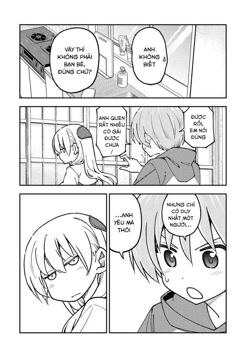 Tóm Lại Là Em Dễ Thương Được Chưa Chapter 240 - 5