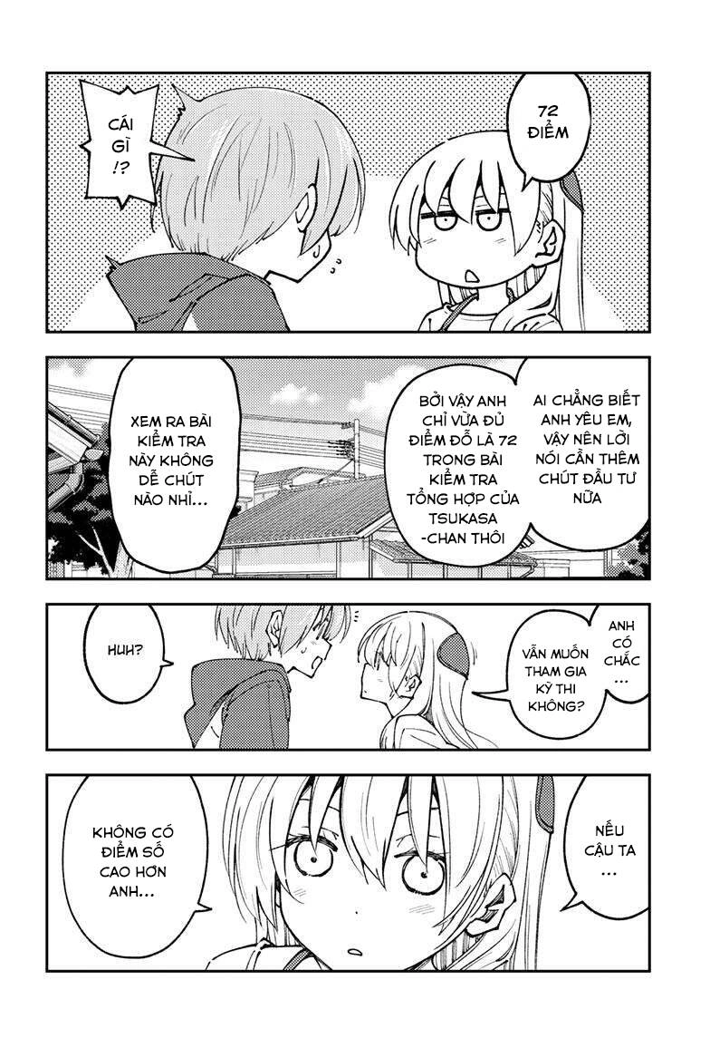 Tóm Lại Là Em Dễ Thương Được Chưa Chapter 240 - 6