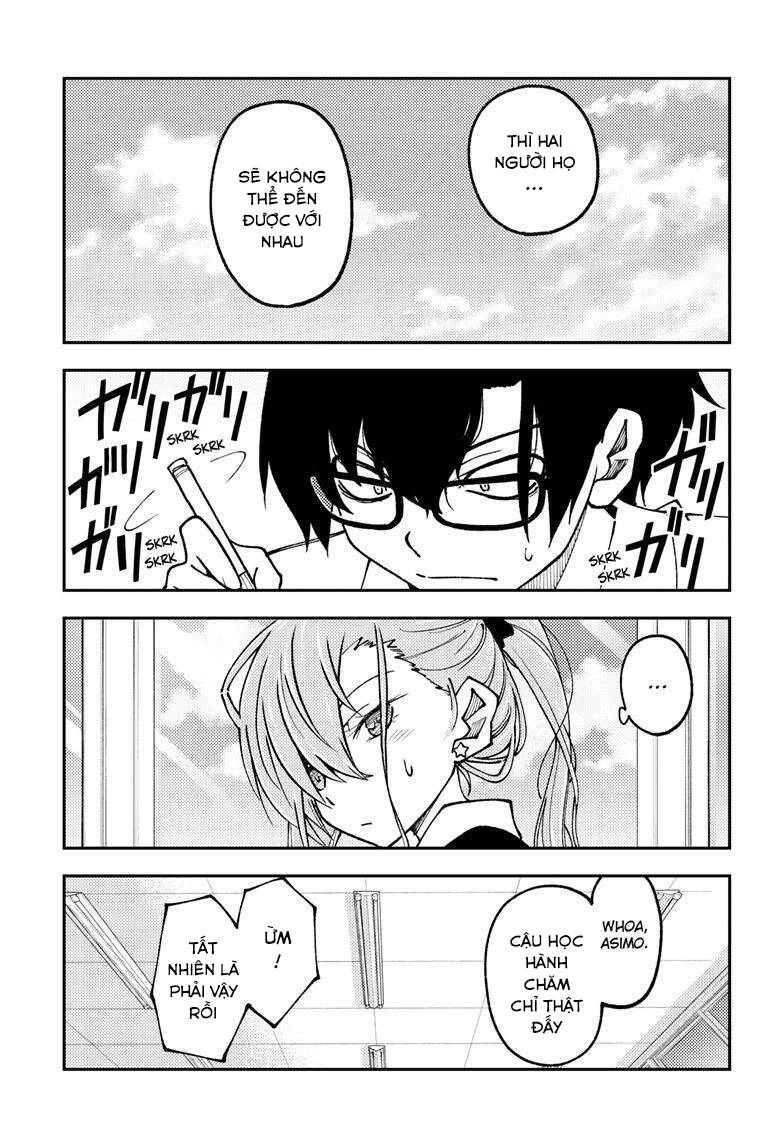 Tóm Lại Là Em Dễ Thương Được Chưa Chapter 240 - 7