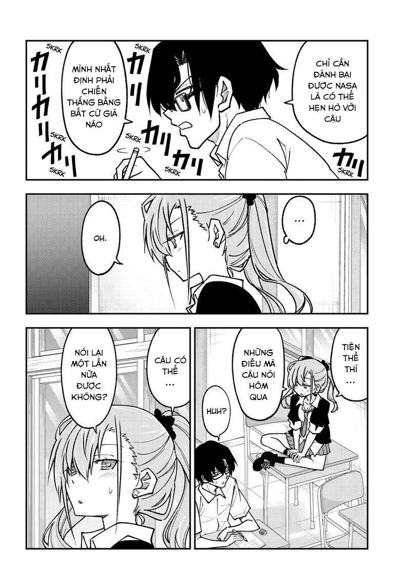 Tóm Lại Là Em Dễ Thương Được Chưa Chapter 240 - 8