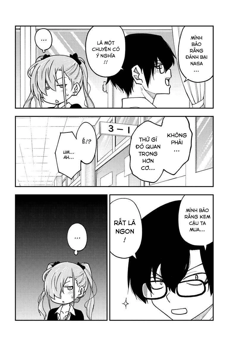 Tóm Lại Là Em Dễ Thương Được Chưa Chapter 240 - 10