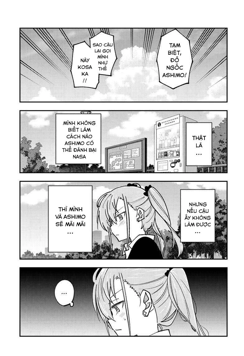 Tóm Lại Là Em Dễ Thương Được Chưa Chapter 240 - 13