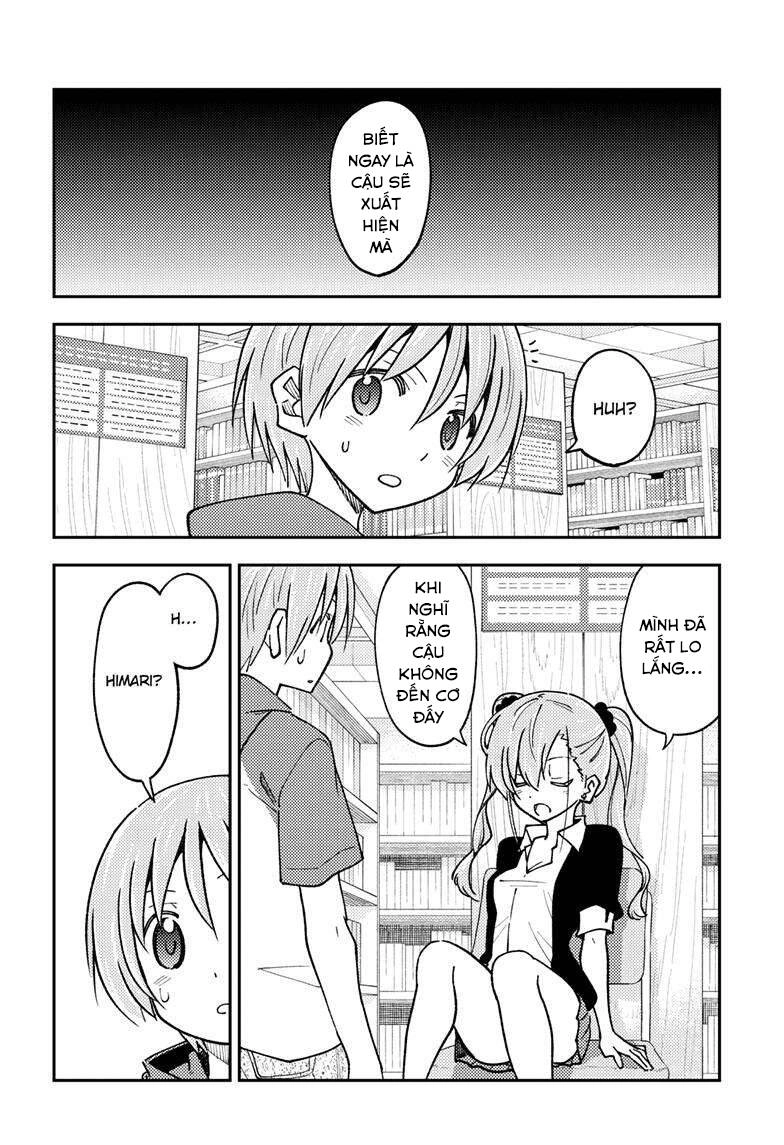 Tóm Lại Là Em Dễ Thương Được Chưa Chapter 240 - 16