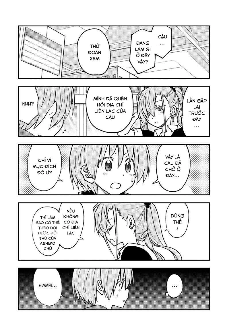 Tóm Lại Là Em Dễ Thương Được Chưa Chapter 240 - 17