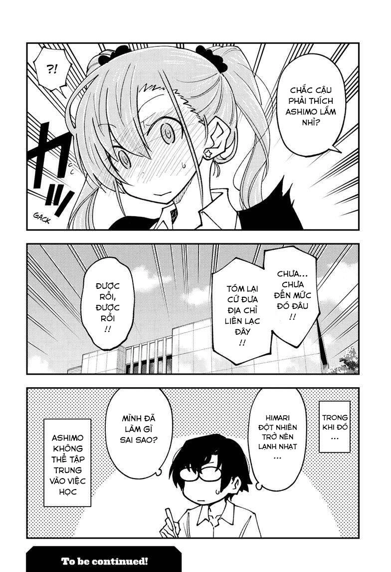 Tóm Lại Là Em Dễ Thương Được Chưa Chapter 240 - 18