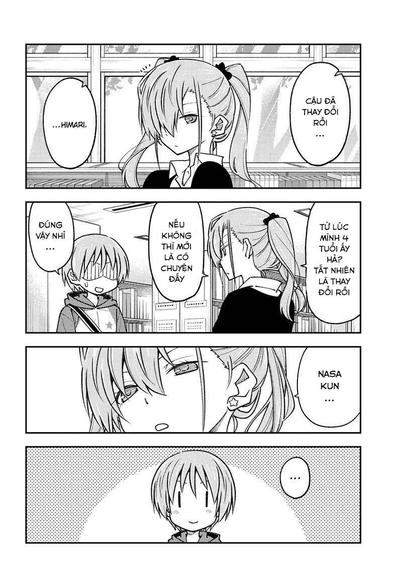 Tóm Lại Là Em Dễ Thương Được Chưa Chapter 241 - 2