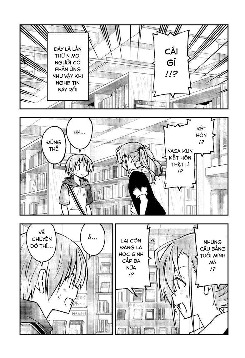 Tóm Lại Là Em Dễ Thương Được Chưa Chapter 241 - 5