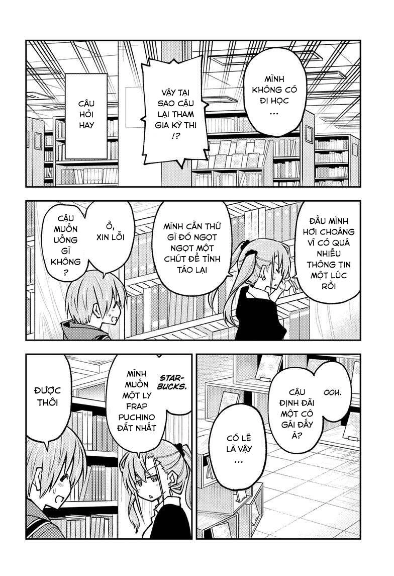 Tóm Lại Là Em Dễ Thương Được Chưa Chapter 241 - 6