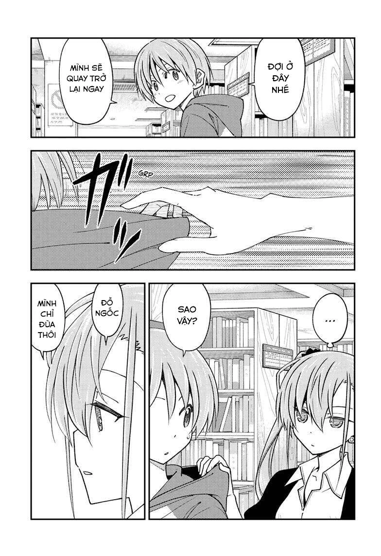 Tóm Lại Là Em Dễ Thương Được Chưa Chapter 241 - 7