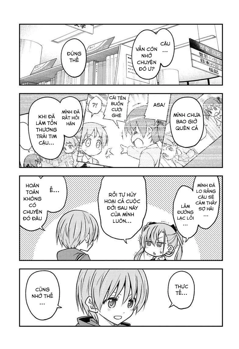 Tóm Lại Là Em Dễ Thương Được Chưa Chapter 241 - 9