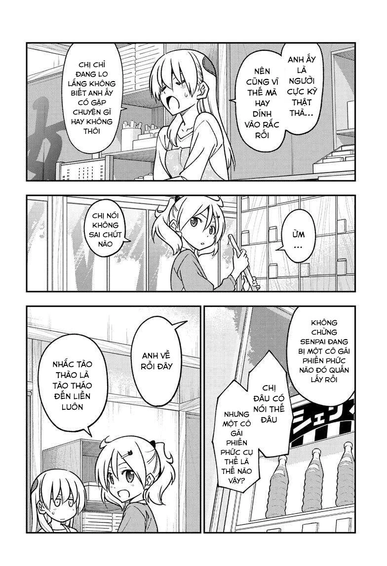 Tóm Lại Là Em Dễ Thương Được Chưa Chapter 241 - 12