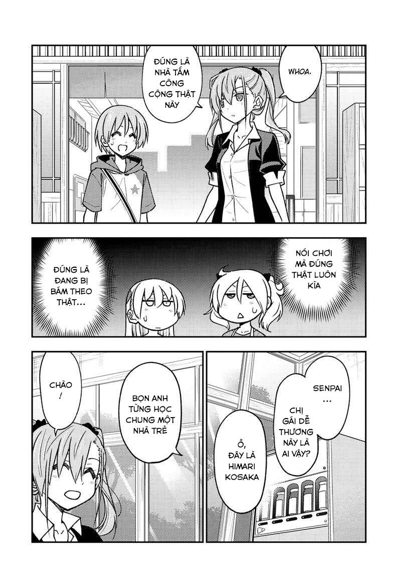 Tóm Lại Là Em Dễ Thương Được Chưa Chapter 241 - 13