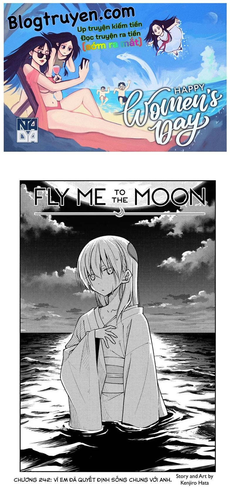 Tóm Lại Là Em Dễ Thương Được Chưa Chapter 242 - 2