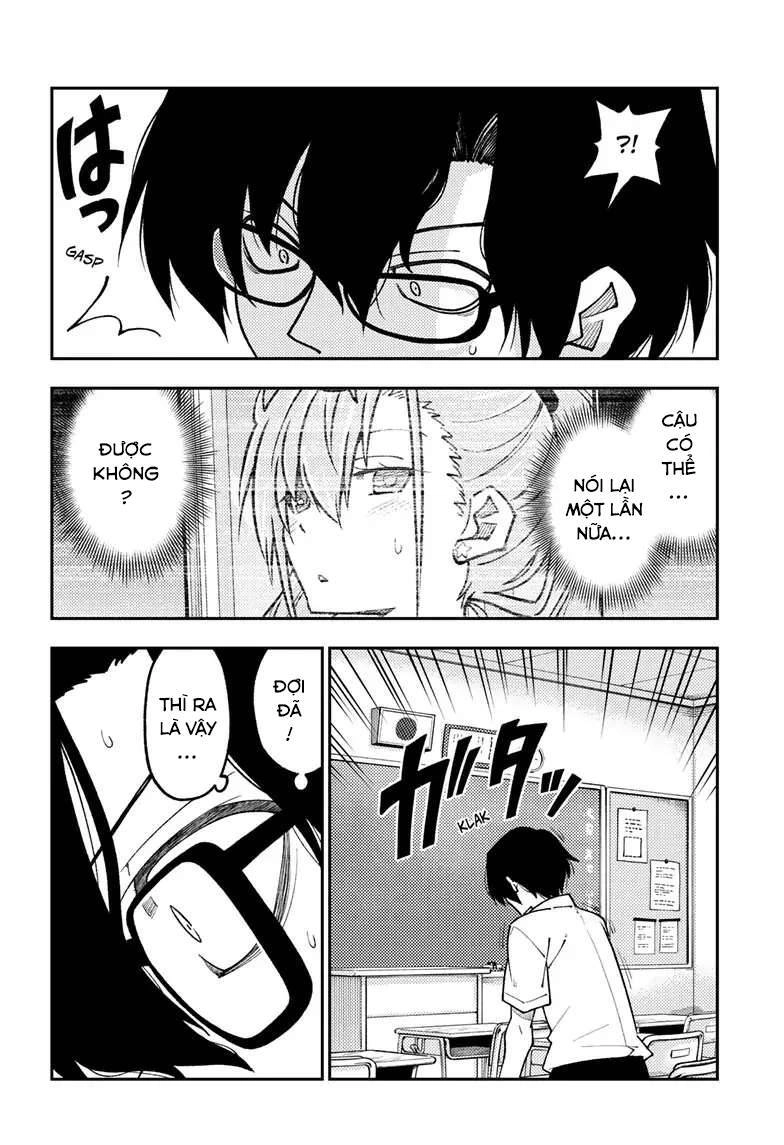 Tóm Lại Là Em Dễ Thương Được Chưa Chapter 242 - 3