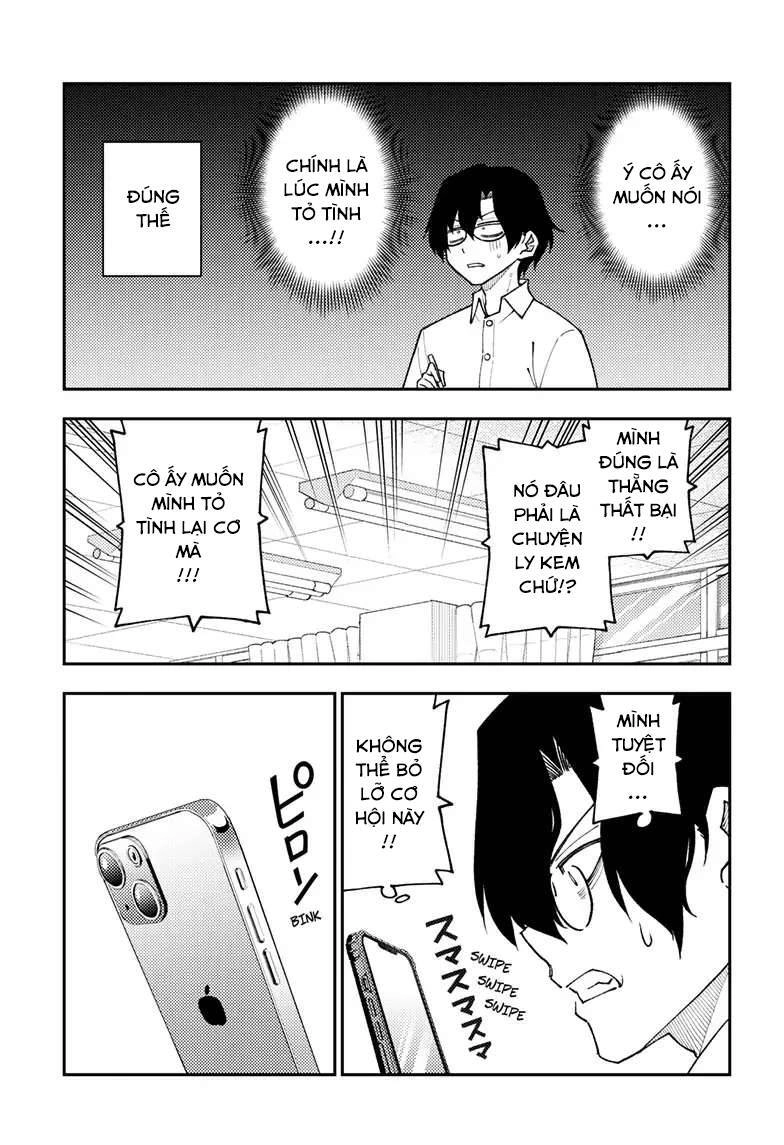 Tóm Lại Là Em Dễ Thương Được Chưa Chapter 242 - 4