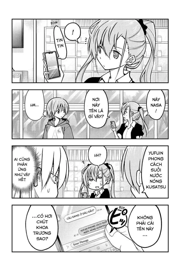 Tóm Lại Là Em Dễ Thương Được Chưa Chapter 242 - 5